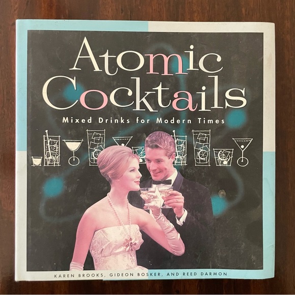 3 Cocktail Bar Books - Picture 2 of 7